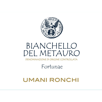 Umani Ronchi Fortunae Bianchello del Metauro